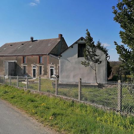 Gite En Creuse Moutier-Malcard 外观 照片