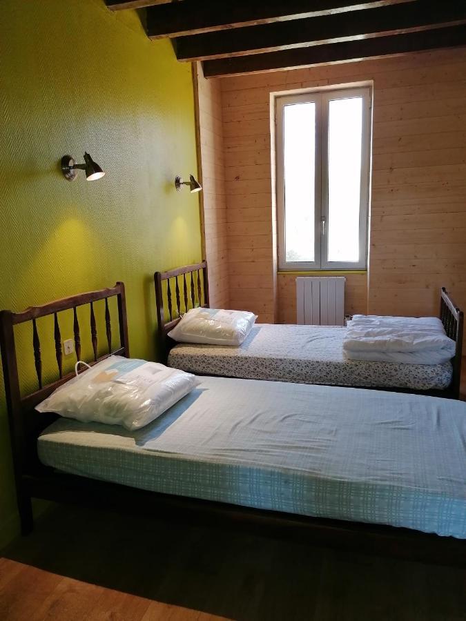 Gite En Creuse Moutier-Malcard 外观 照片