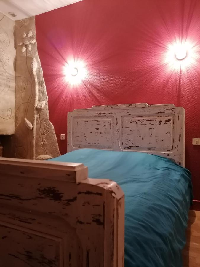 Gite En Creuse Moutier-Malcard 外观 照片