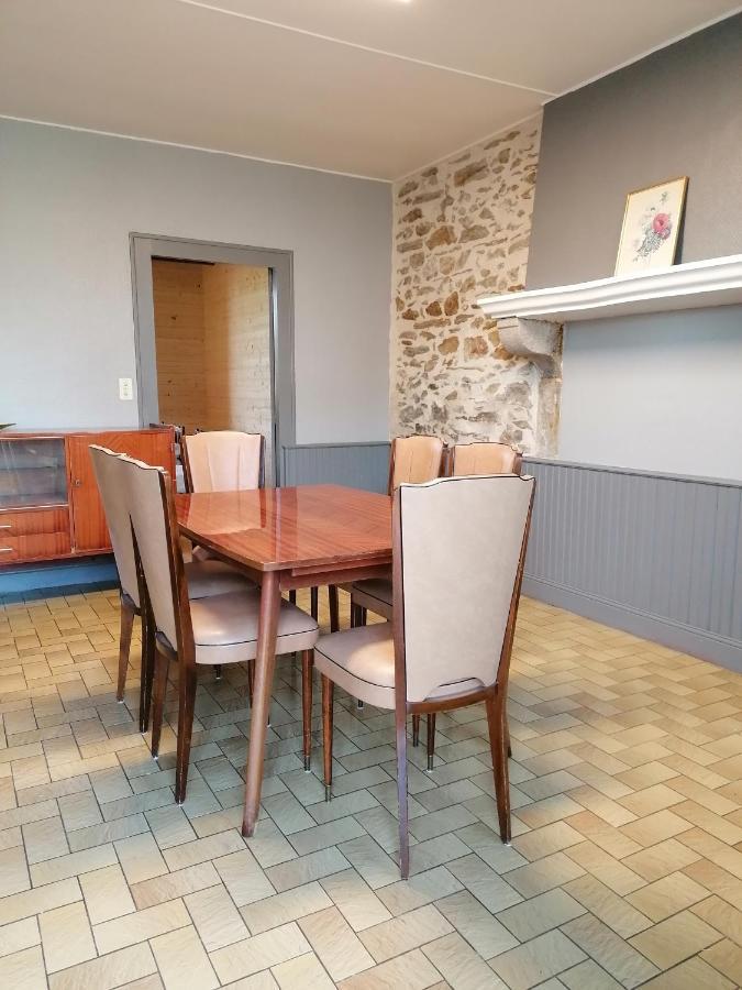 Gite En Creuse Moutier-Malcard 外观 照片